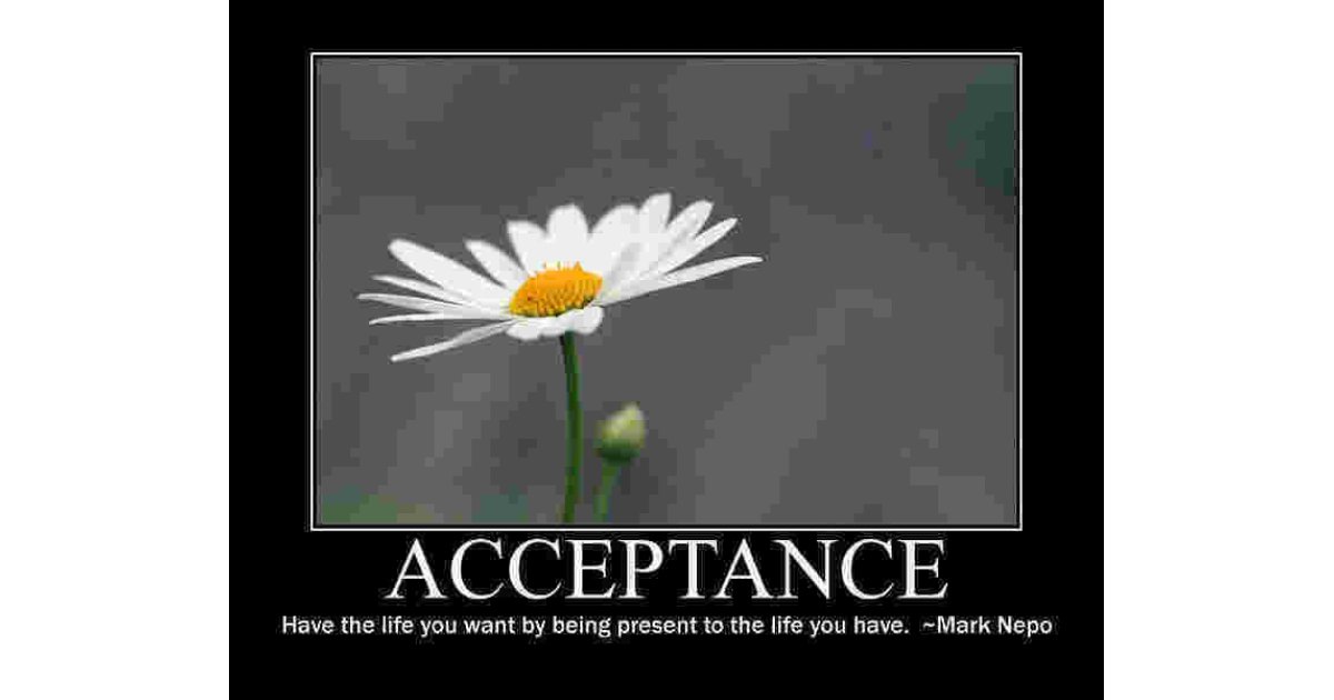 Acceptance Meaning and Definition