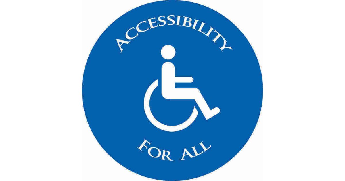 Accessibility Meaning and Definition