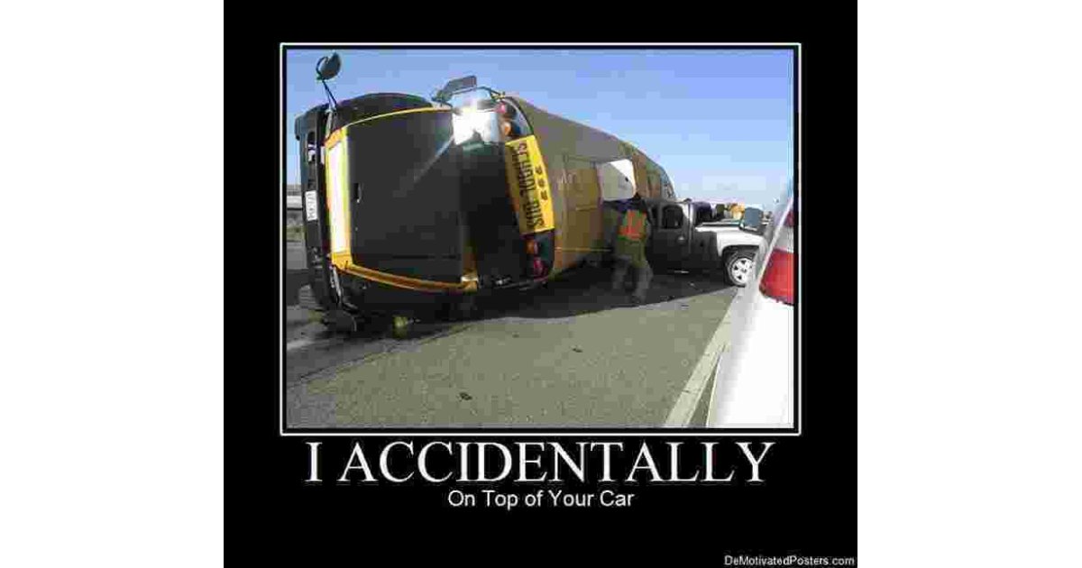 Accidentally Meaning and Definition