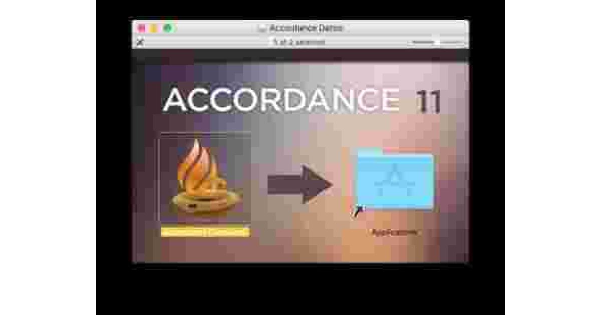 Accordance Meaning and Definition