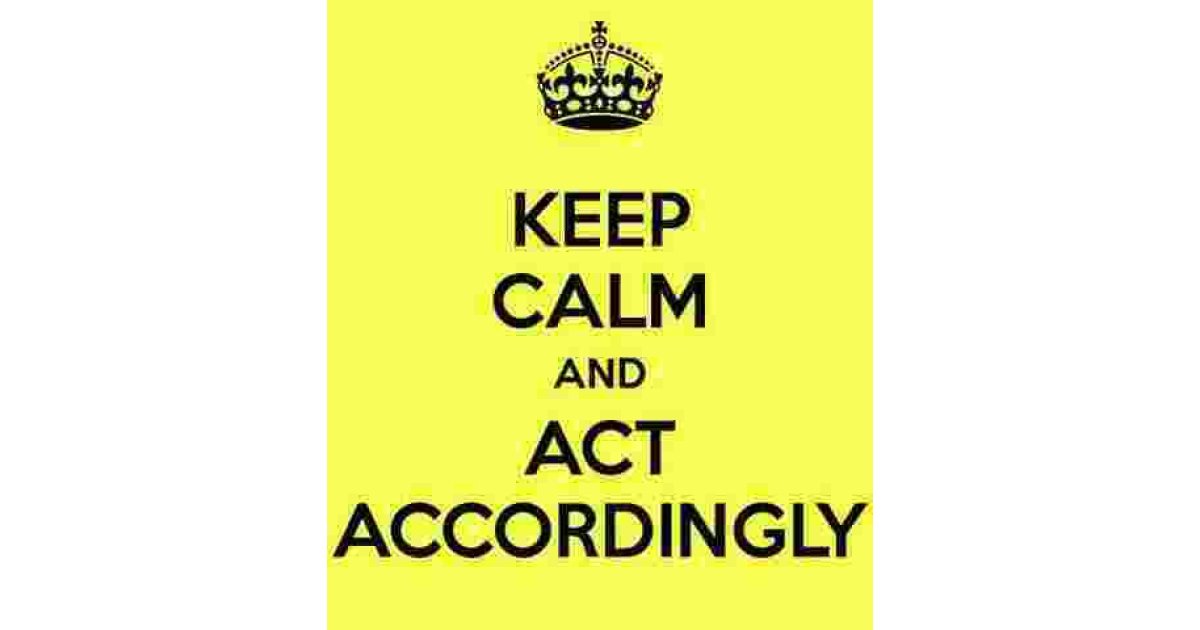 Accordingly Meaning and Definition