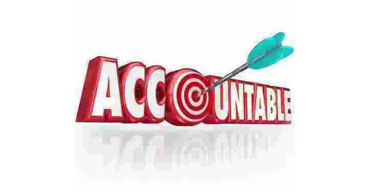 Accountable Meaning and Definition