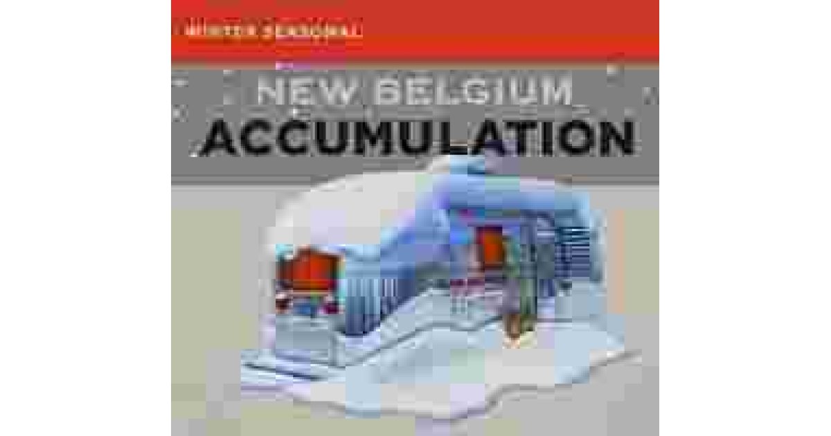 Accumulation Meaning and Definition