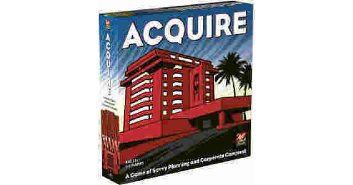 Acquire Meaning and Definition