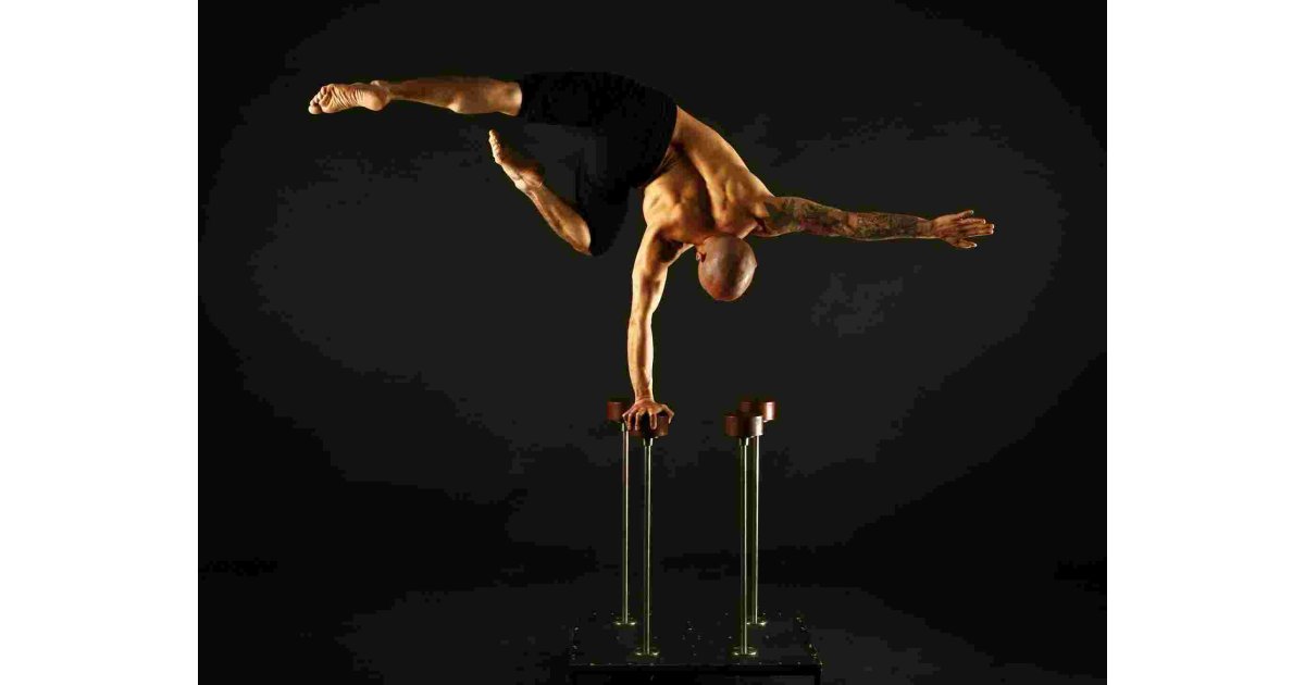 Acrobat Meaning and Definition