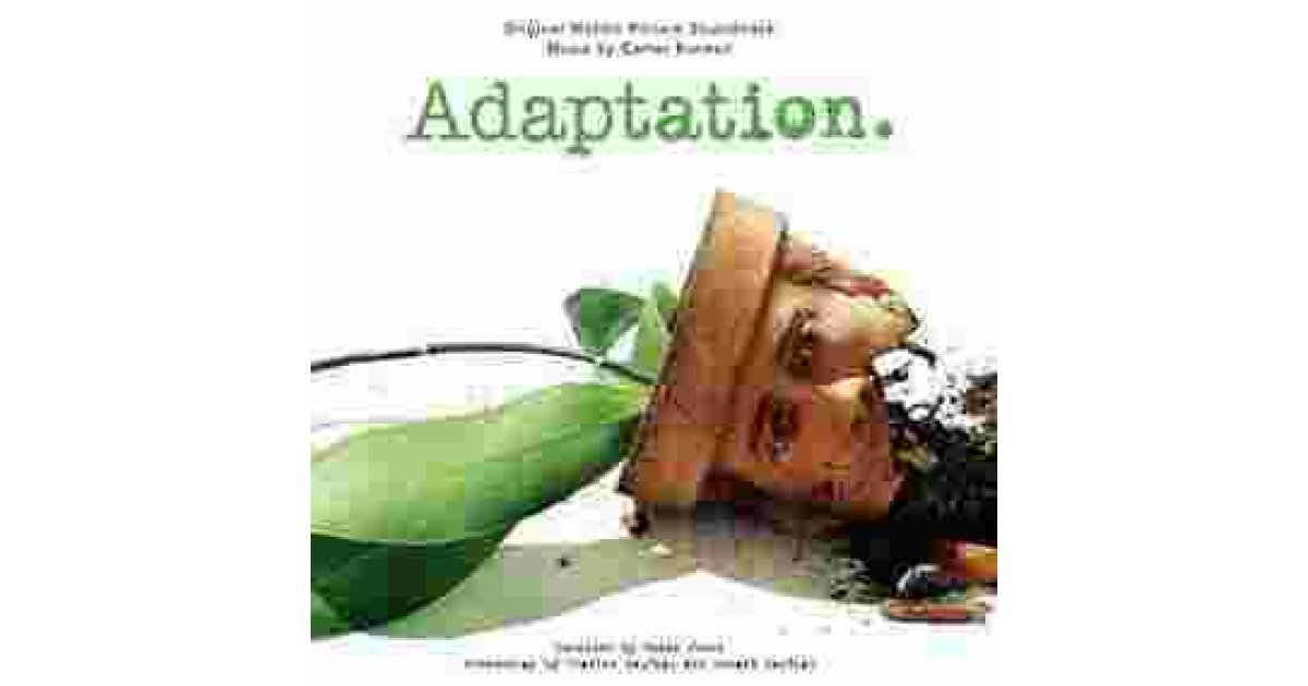 Adaptation Meaning and Definition