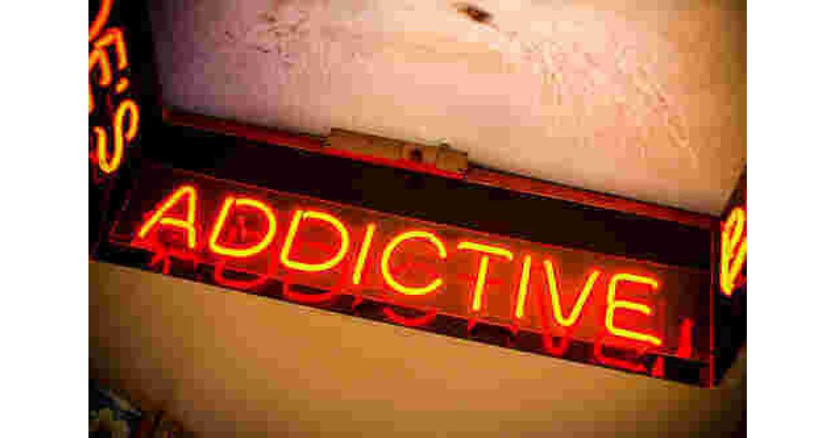Addictive Meaning and Definition