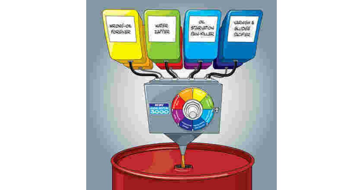 Additive Meaning and Definition