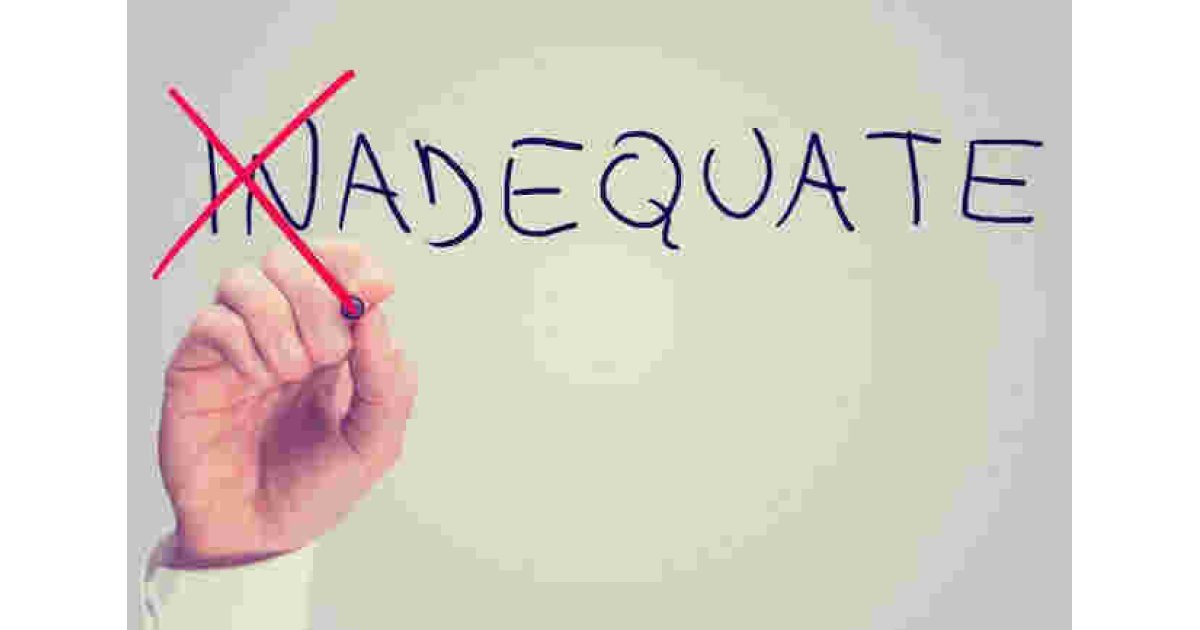 Adequate Meaning and Definition