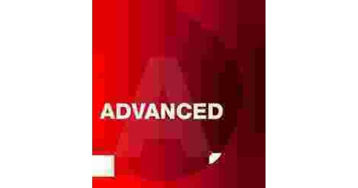 Advanced Meaning and Definition