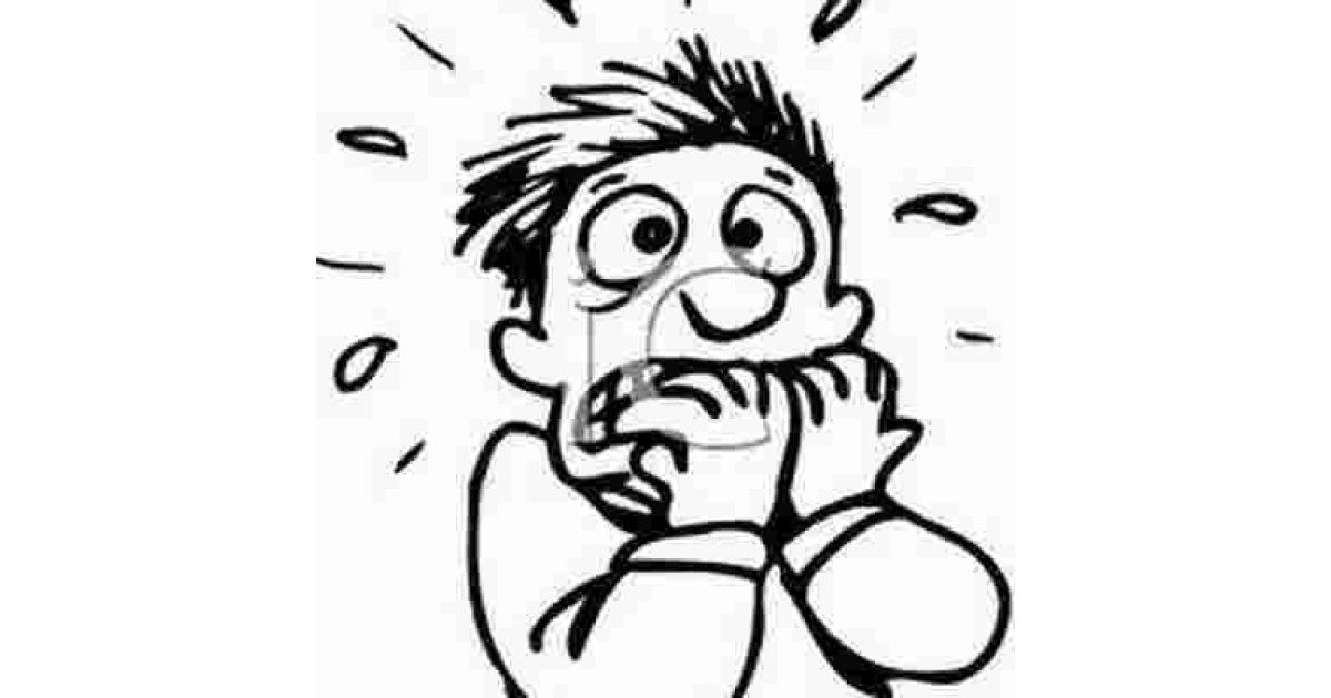 Afraid Meaning and Definition