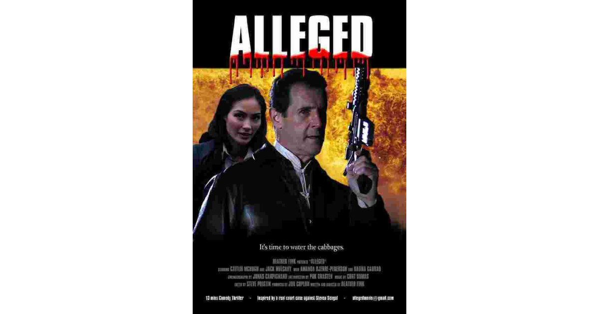 Alleged Meaning and Definition