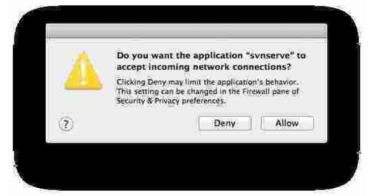 Allow Meaning and Definition