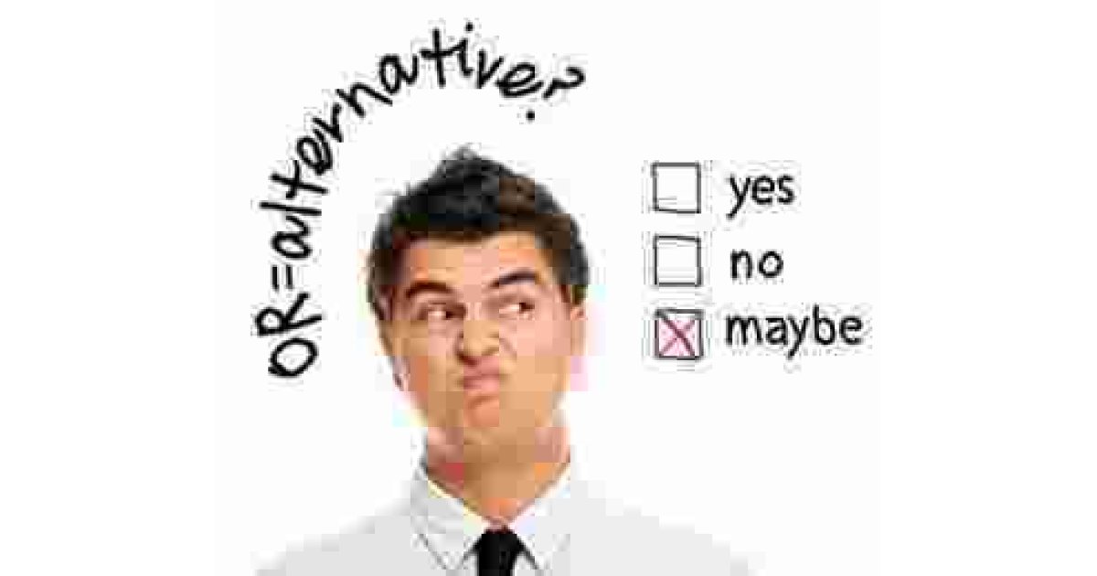 Alternatively Meaning and Definition