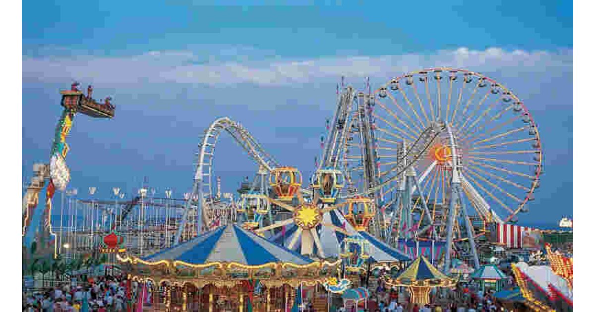 Amusement Meaning and Definition