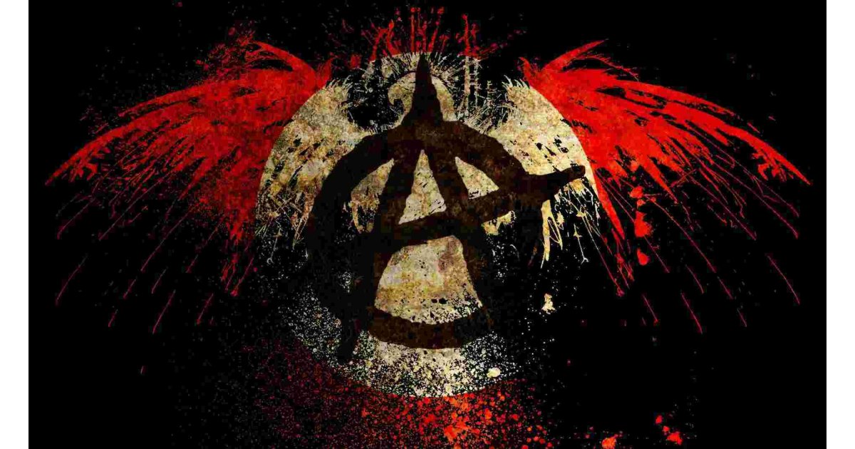 Anarchy Meaning and Definition