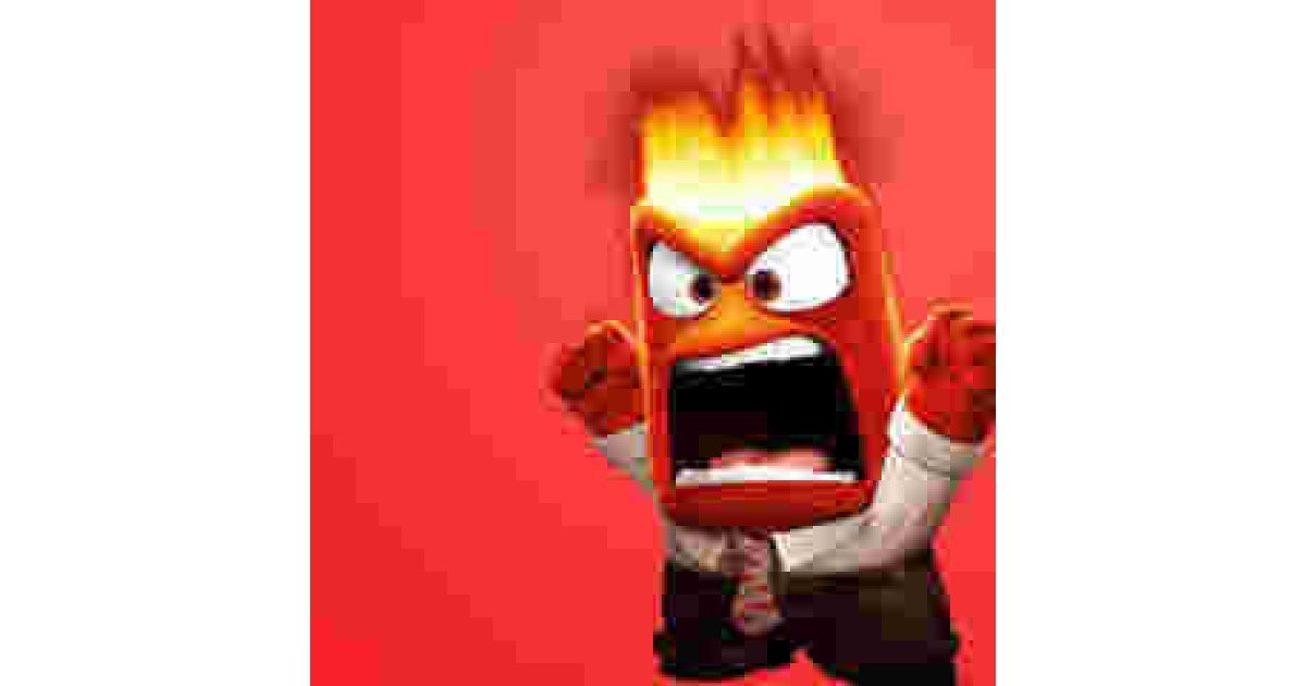 Anger Meaning and Definition