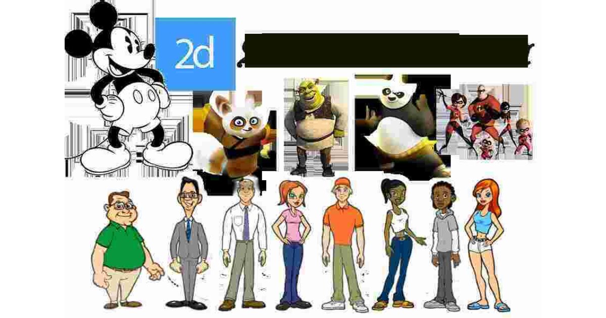 Animation Meaning and Definition