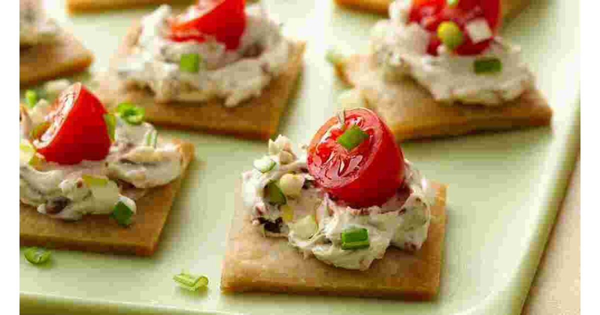 Appetizers Meaning and Definition