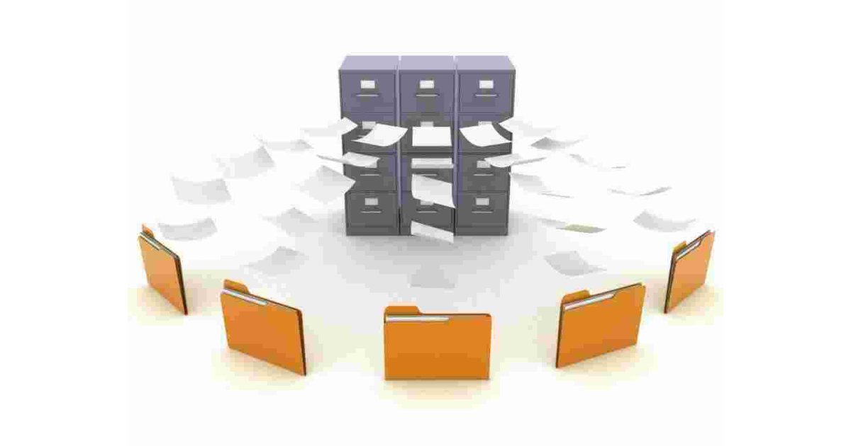 Archiving Meaning and Definition