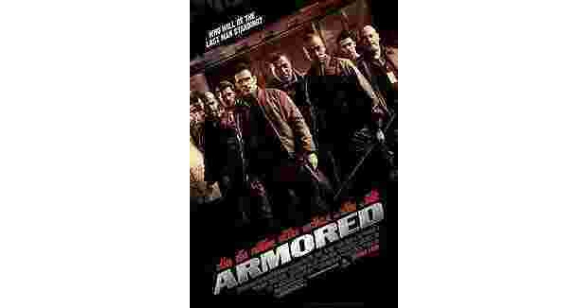 Armored Meaning and Definition