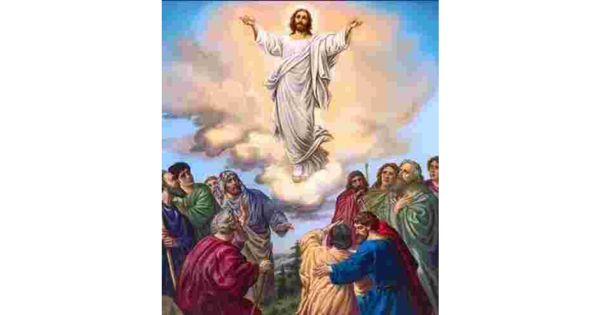 Ascension Meaning and Definition