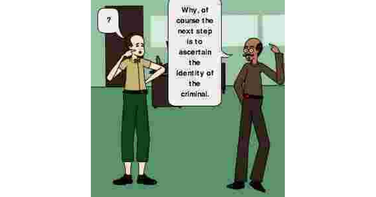 Ascertain Meaning and Definition