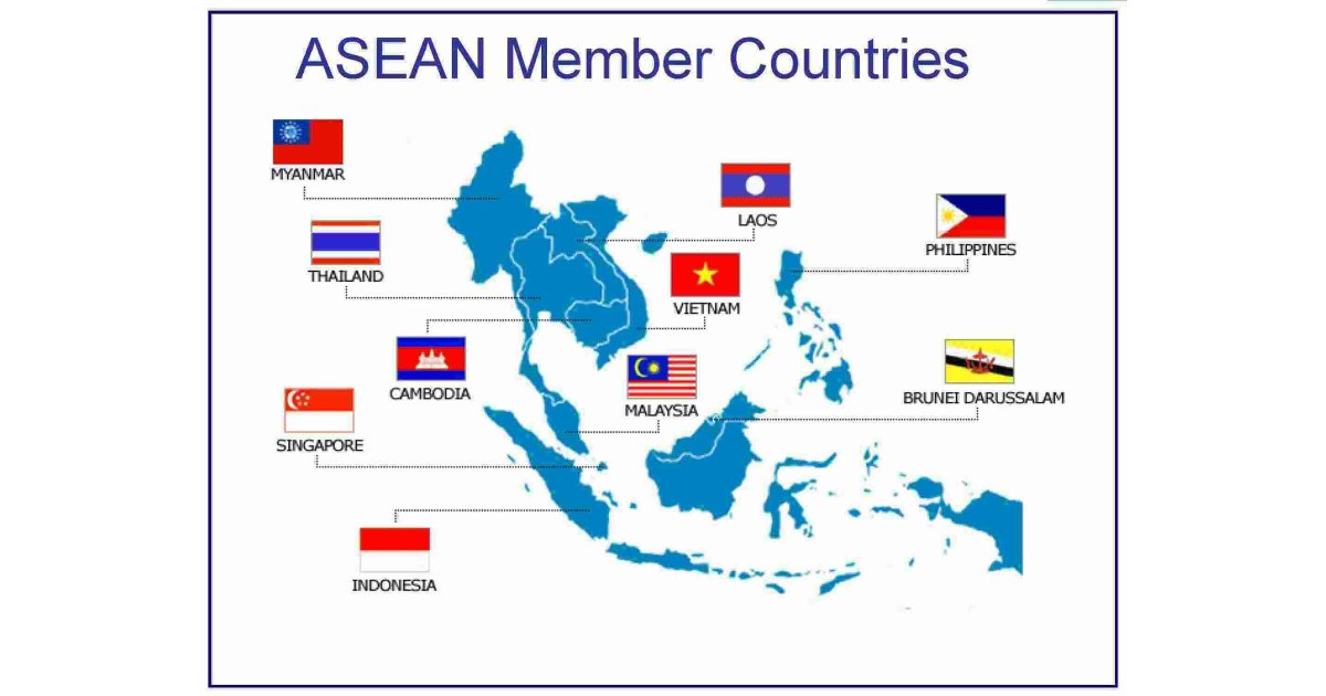 Asean Meaning and Definition