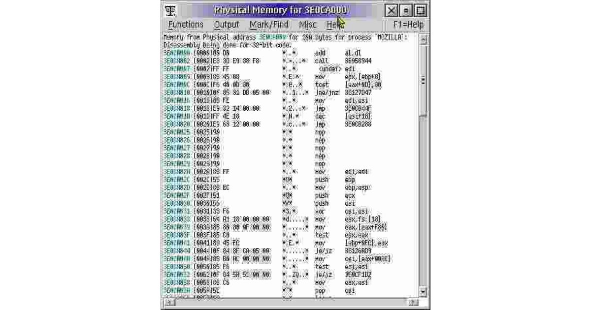Assembler Meaning and Definition