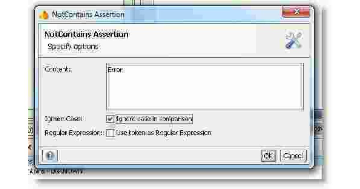 Assertion Meaning and Definition