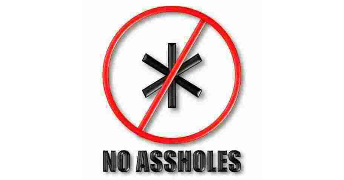 Asshole Meaning and Definition