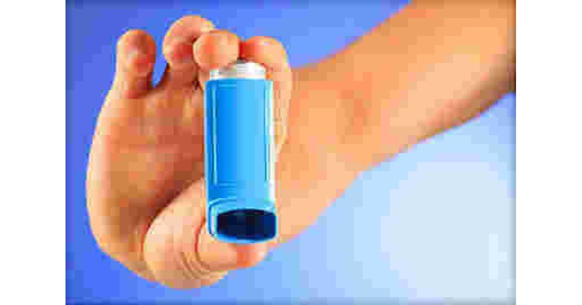 Asthma Meaning and Definition