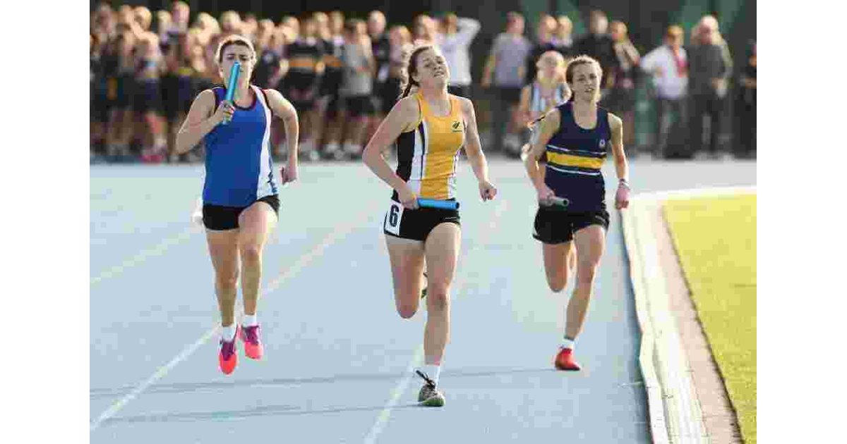 Athletics Meaning and Definition