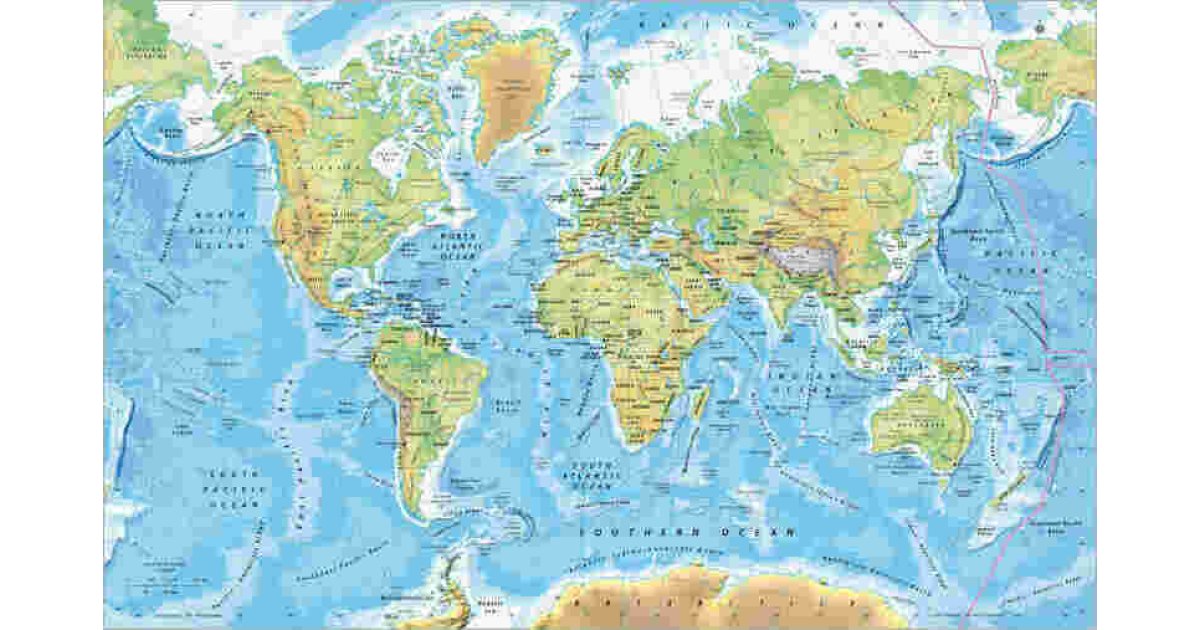 Atlas Meaning and Definition