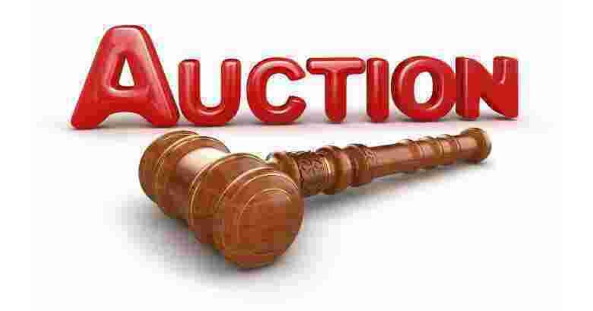 Auction Meaning and Definition