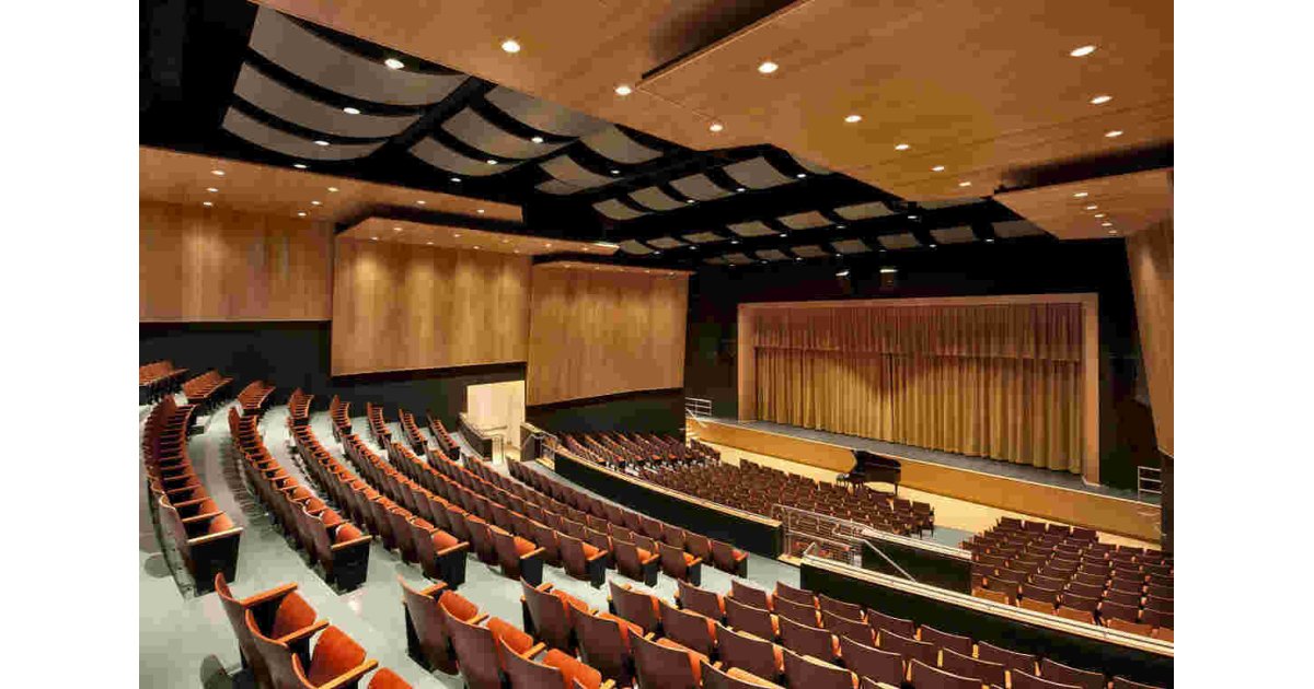Auditorium Meaning and Definition
