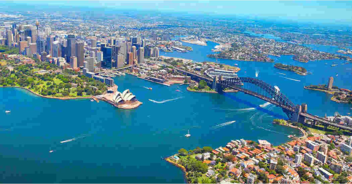 Australia Meaning and Definition