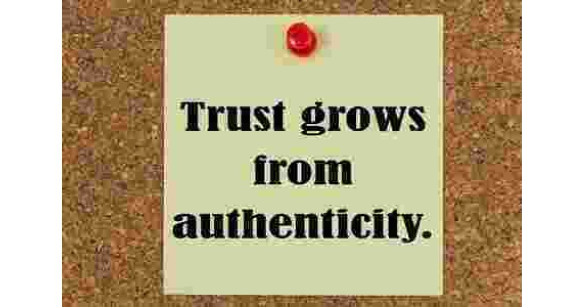 Authenticity Meaning and Definition