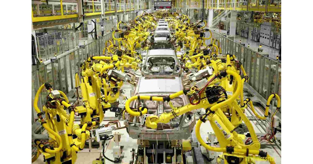 Automation Meaning and Definition