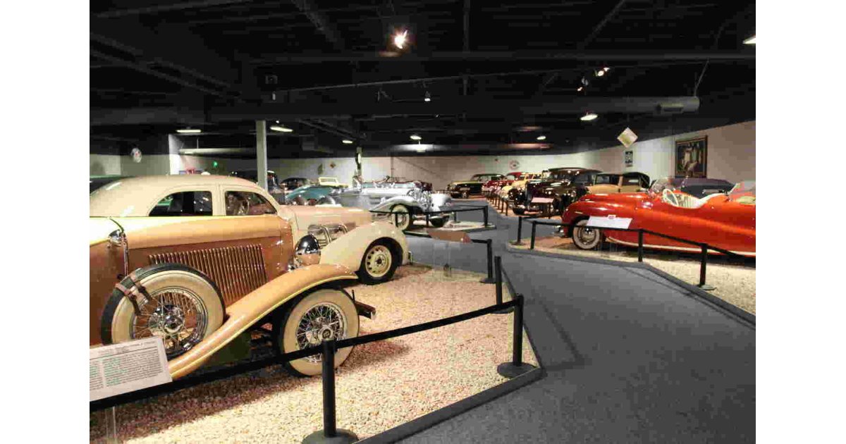 Automobile Meaning and Definition