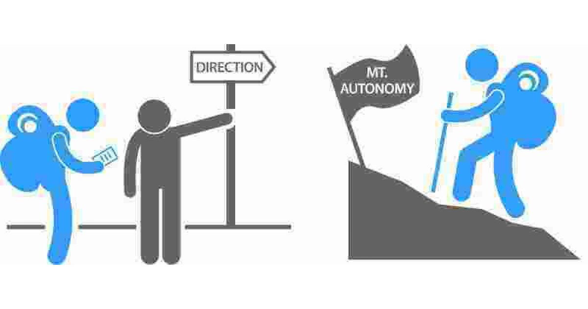 Autonomy Meaning and Definition