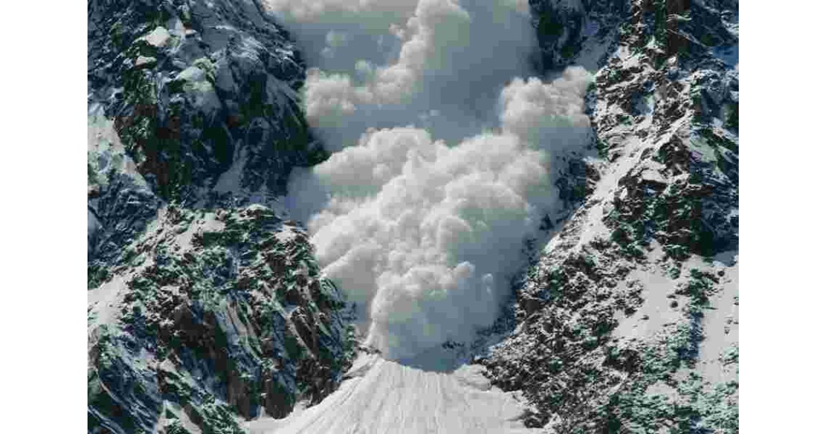 Avalanche Meaning and Definition