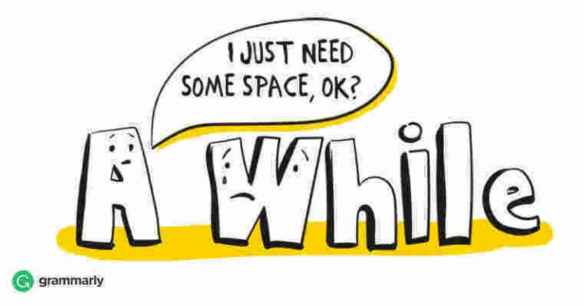 Awhile Meaning and Definition
