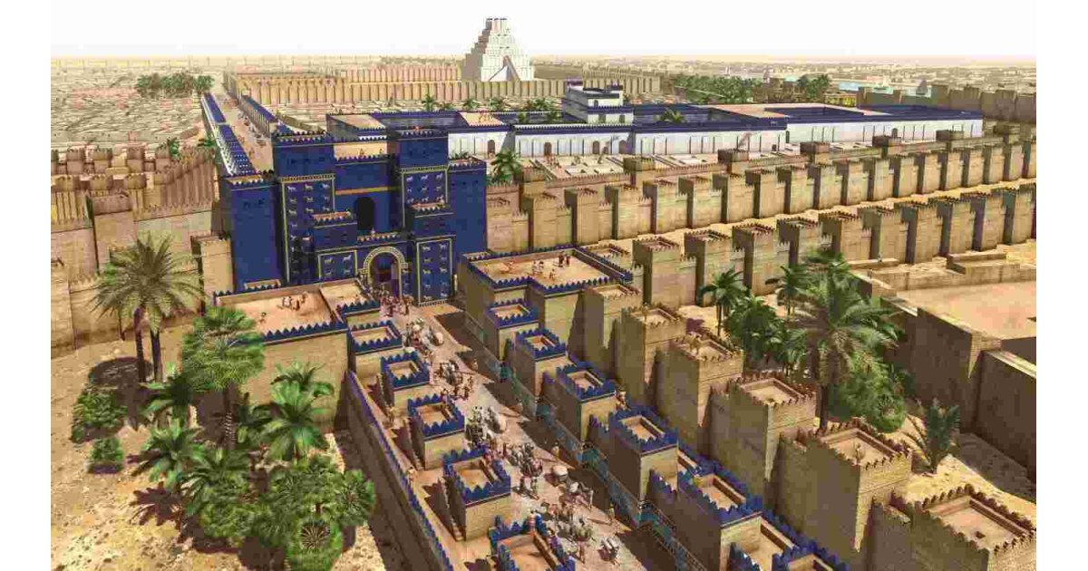 Babylon Meaning and Definition