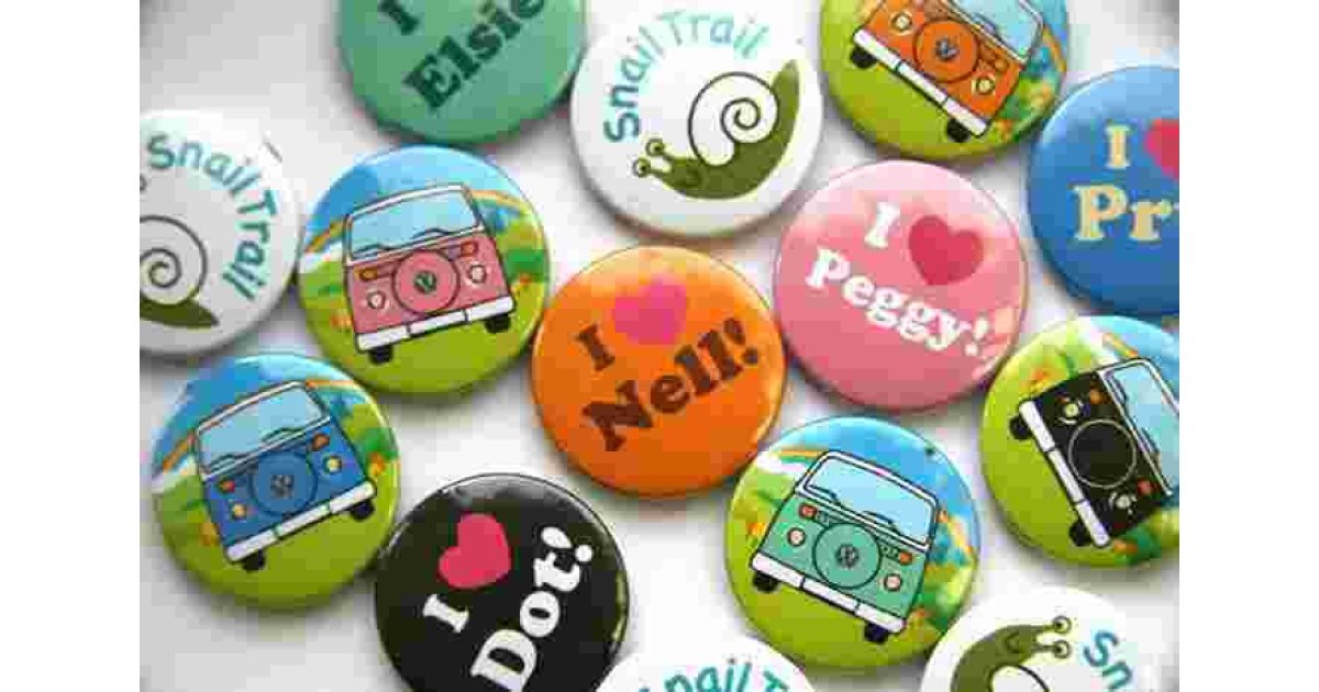 Badge Meaning and Definition