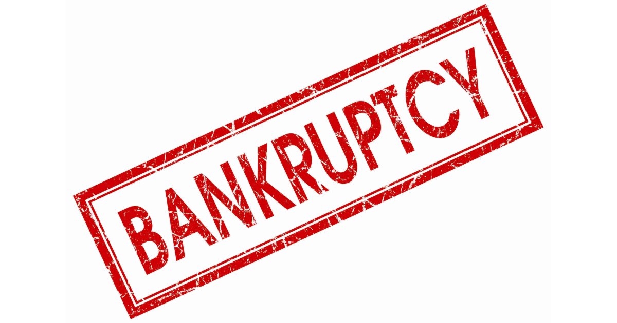 Bankruptcy Meaning and Definition