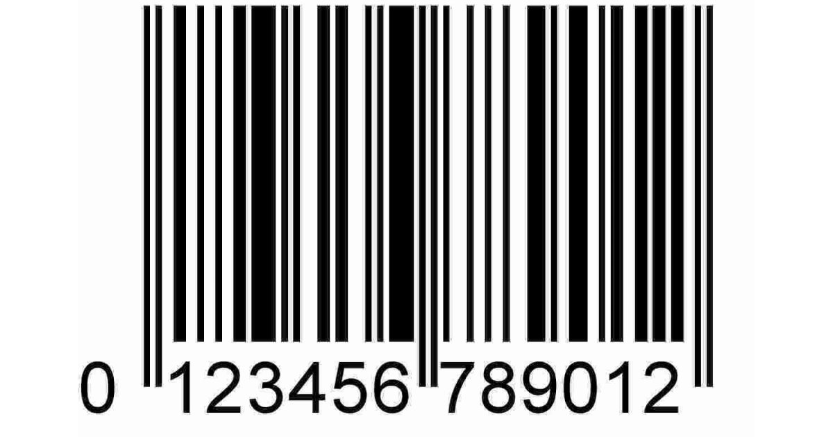 Barcode Meaning and Definition