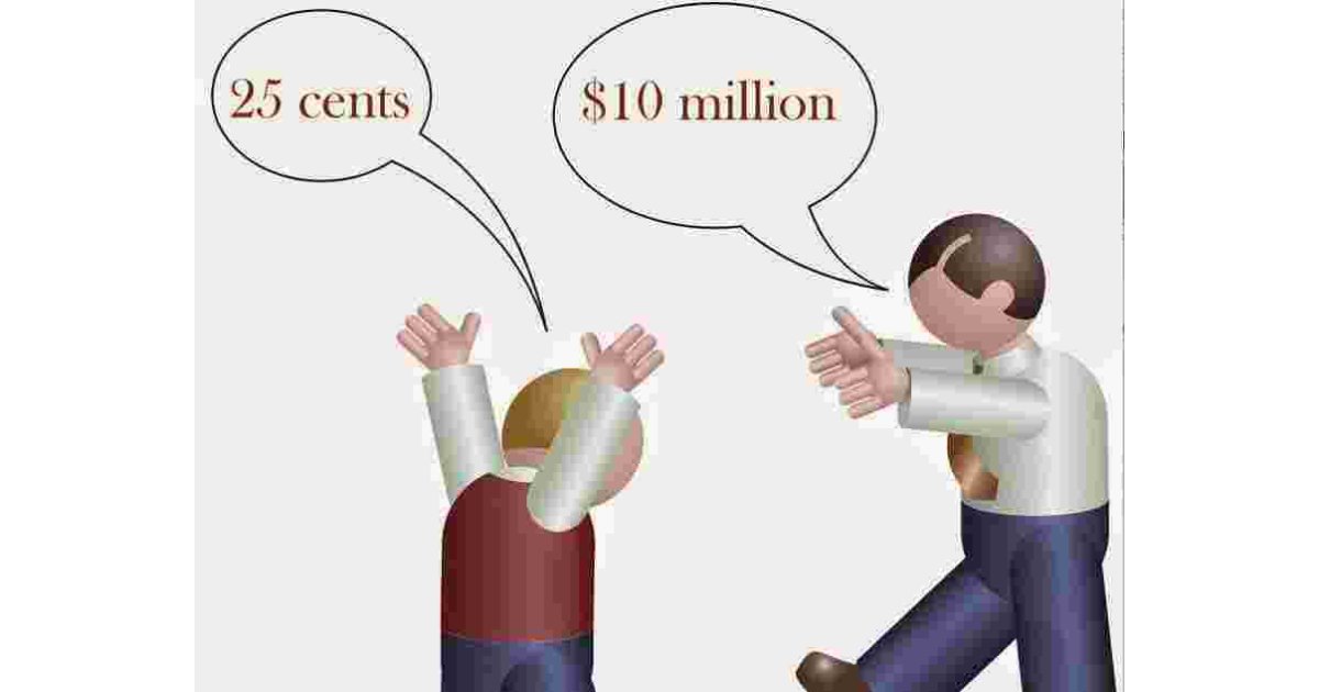 Bargaining Meaning and Definition