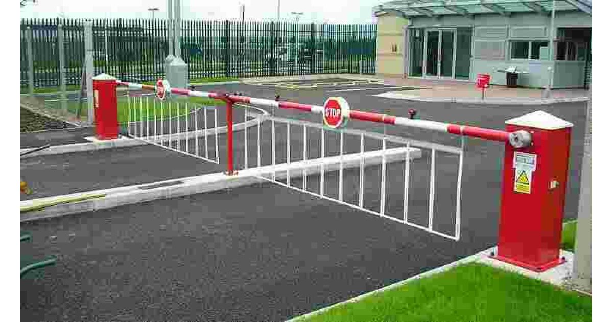 Barrier Meaning and Definition