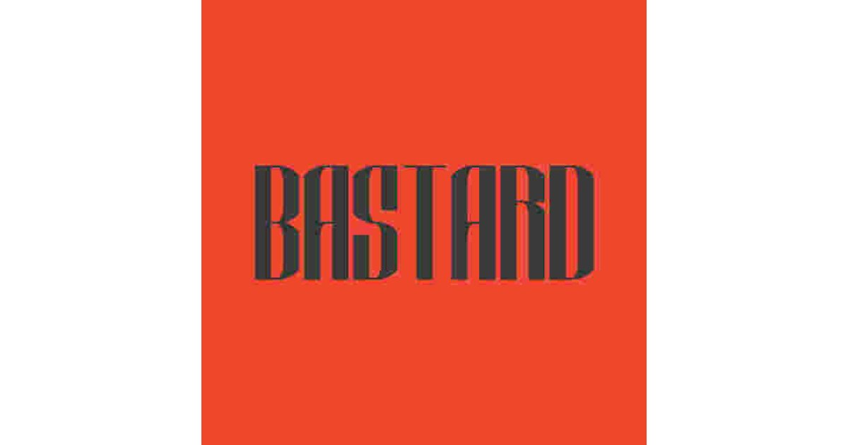 Bastard Meaning and Definition